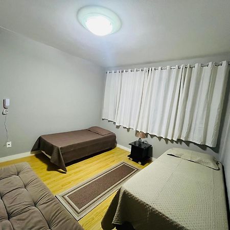 Apartament Apartamento Centro Com Garagem E Wi-Fi Águas de Lindóia Zewnętrze zdjęcie