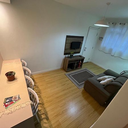 Apartament Apartamento Centro Com Garagem E Wi-Fi Águas de Lindóia Zewnętrze zdjęcie