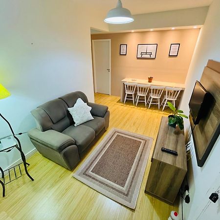 Apartament Apartamento Centro Com Garagem E Wi-Fi Águas de Lindóia Zewnętrze zdjęcie