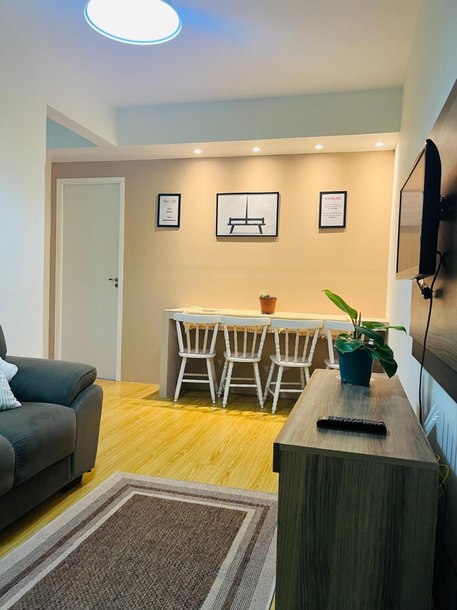 Apartament Apartamento Centro Com Garagem E Wi-Fi Águas de Lindóia Zewnętrze zdjęcie