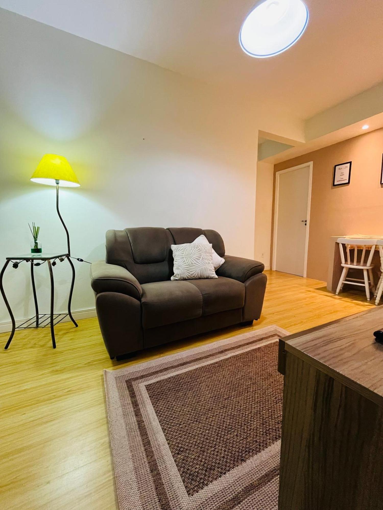 Apartament Apartamento Centro Com Garagem E Wi-Fi Águas de Lindóia Zewnętrze zdjęcie