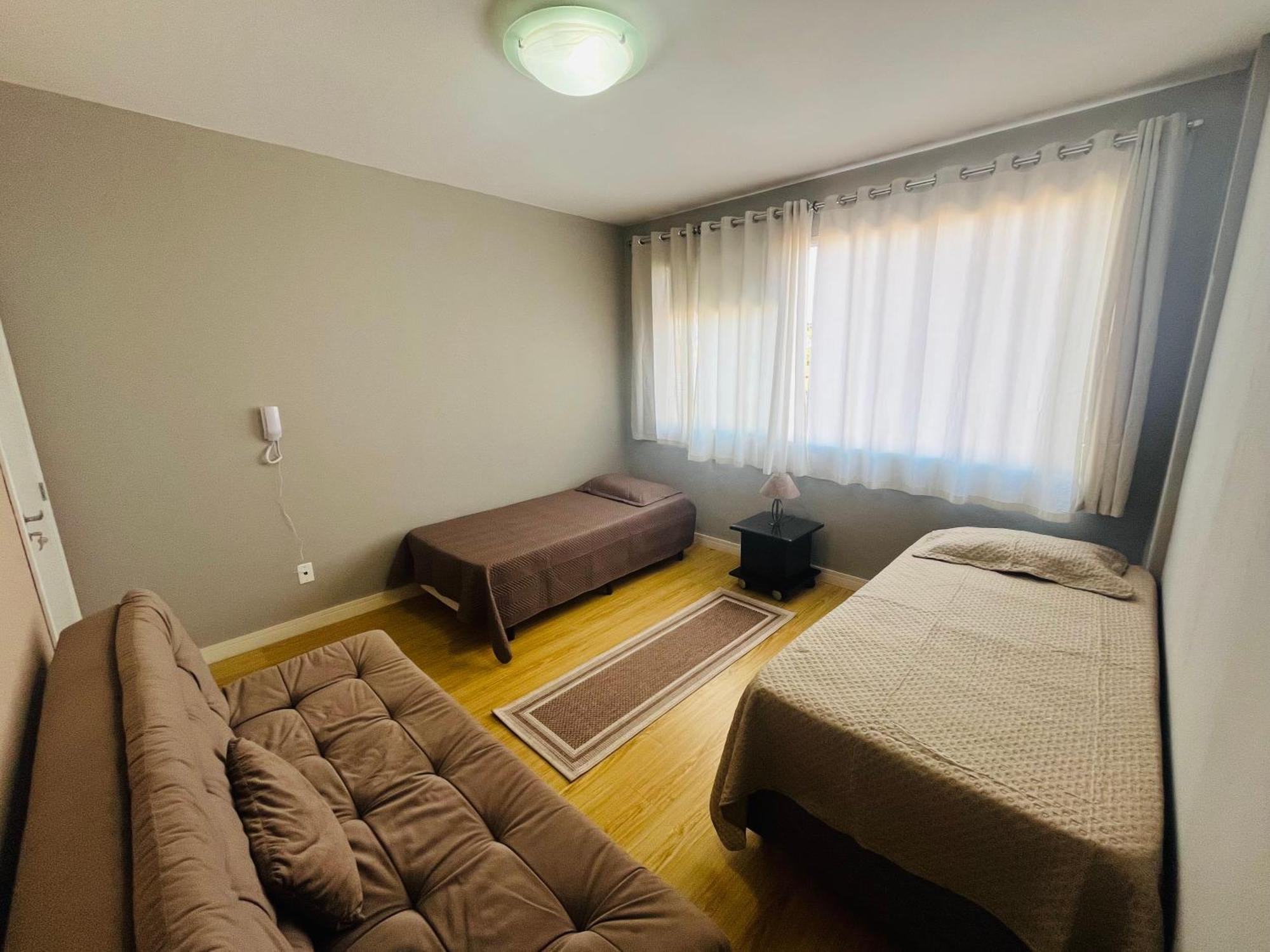 Apartament Apartamento Centro Com Garagem E Wi-Fi Águas de Lindóia Zewnętrze zdjęcie