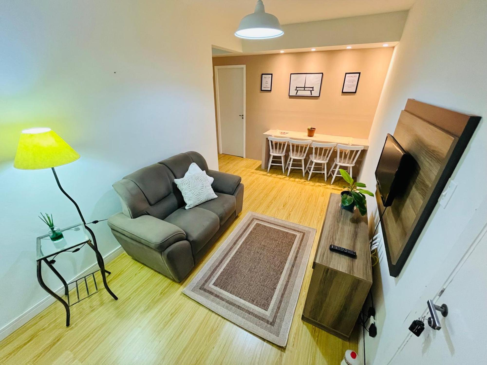 Apartament Apartamento Centro Com Garagem E Wi-Fi Águas de Lindóia Zewnętrze zdjęcie